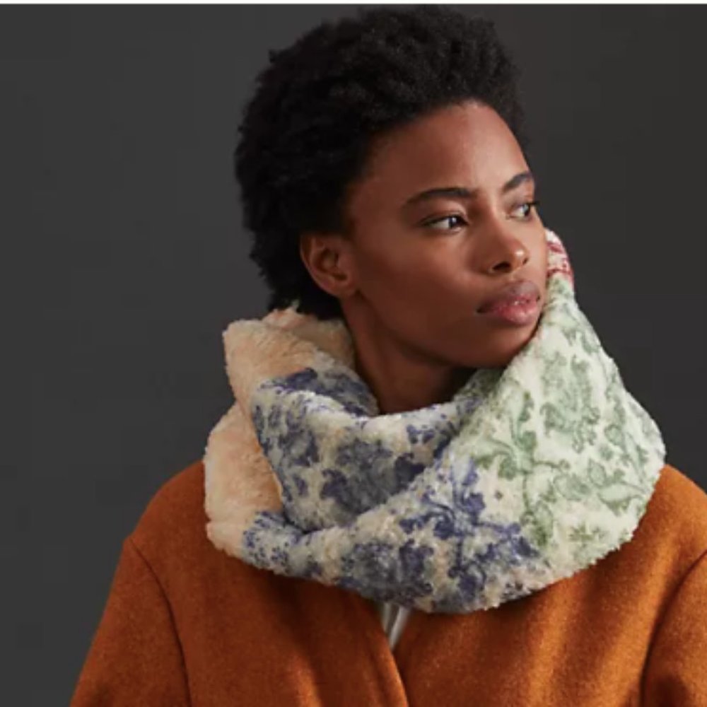 Sherpa Cowl Scarf